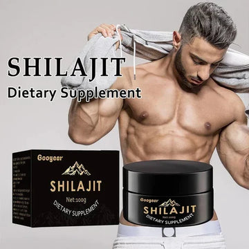 Googeer - Shilajit Dietary Supplement